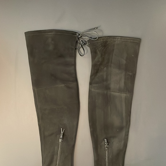 Stuart Whitman Playtime Over the Knee Boots - Picture 6 of 6